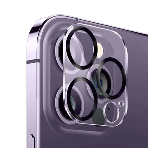 Захисне скло на камеру iLoungeMax Lens Protection Tempered Glass для iPhone 14 Pro | 14 Pro Max