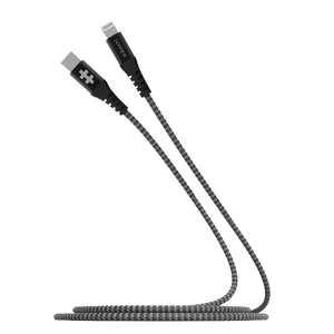 Зарядний кабель для iPhone 2м HyperDrive Tough USB-C to Lightning