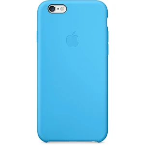 Силіконовий чохол Apple Silicone Case Blue (MGQJ2) для iPhone 6 | 6s - Фото 2