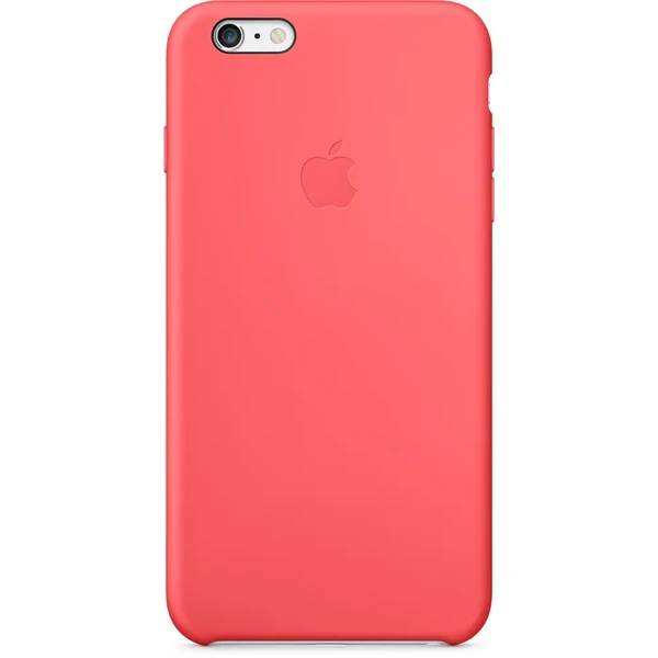 Силіконовий чохол Apple Silicone Case Pink (MGXW2) для iPhone 6 Plus | 6s Plus у Луцьку