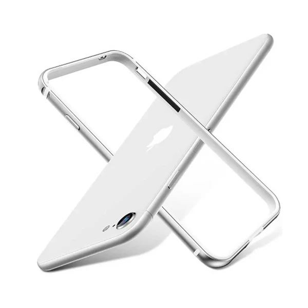 Чехол-бампер ESR Edge Guard Silver для iPhone SE 3 | SE 2 | 8 | 7 (2020) в Днепре