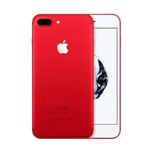 б/у iPhone 7 Plus 128GB (PRODUCT)RED (MPQW2) MPQW2 - Фото 1