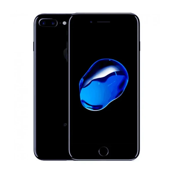 б/у iPhone 7 Plus 32GB Jet Black (MQU72) в Мукачево