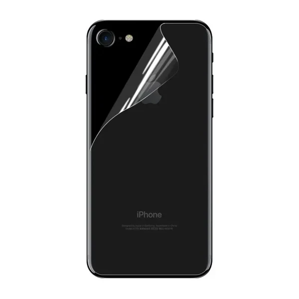 Задня захисна плівка iLoungeMax Hydrogel для iPhone SE 3 | SE 2 | 8 | 7