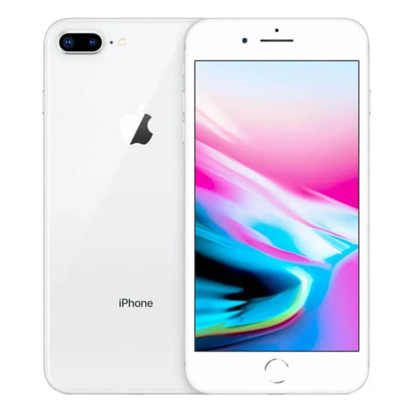 б/у iPhone 8 Plus 64Gb Silver (MQ8M2) в Николаеве