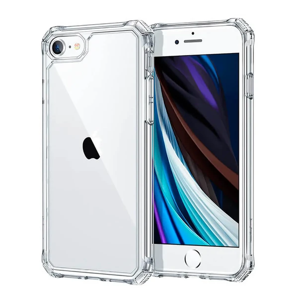 Прозорий силіконовий чохол ESR Air Armor Clear для iPhone SE 3 | SE 2 | 8 | 7