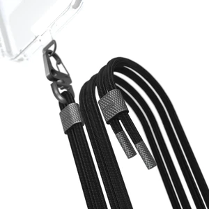 Ремінець Casexy Crossbody Strap Чорний для iPhone