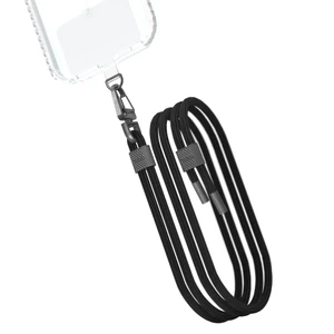 Ремінець Casexy Crossbody Strap Чорний для iPhone - Фото 2