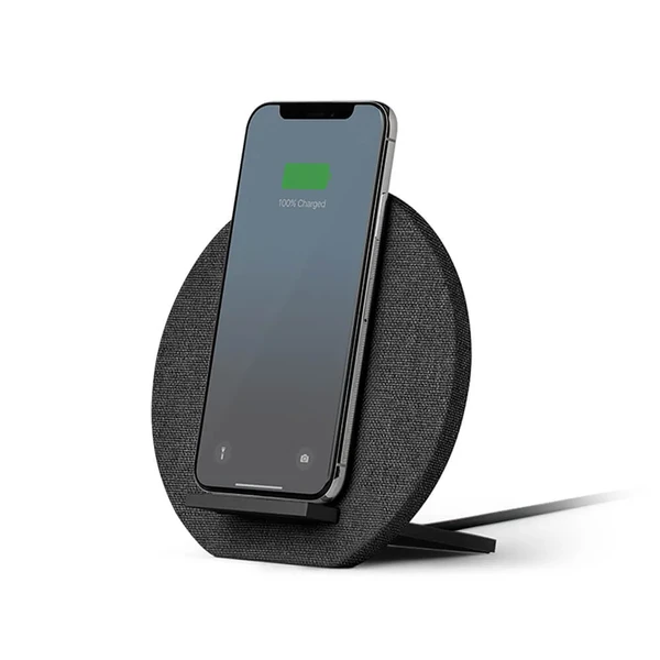 Бездротова зарядка для iPhone Native Union Dock Wireless Charger 10W