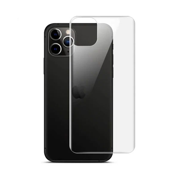 Задняя защитная пленка iLoungeMax Hydrogel для iPhone 11 Pro