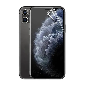 Матова захисна плівка iLoungeMax Hydrogel Matte для iPhone 11 Pro | X | XS