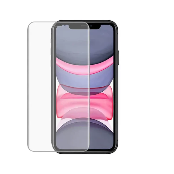 Захисна гідрогелева плівка iLoungeMax Hydrogel Clear для iPhone 11 | XR