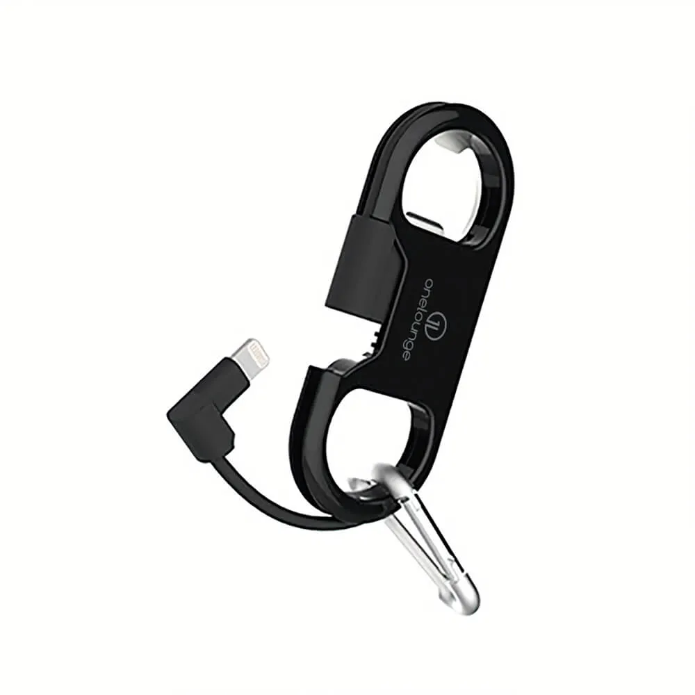 Брелок кабель-відкривачка для iPhone oneLounge oneGear