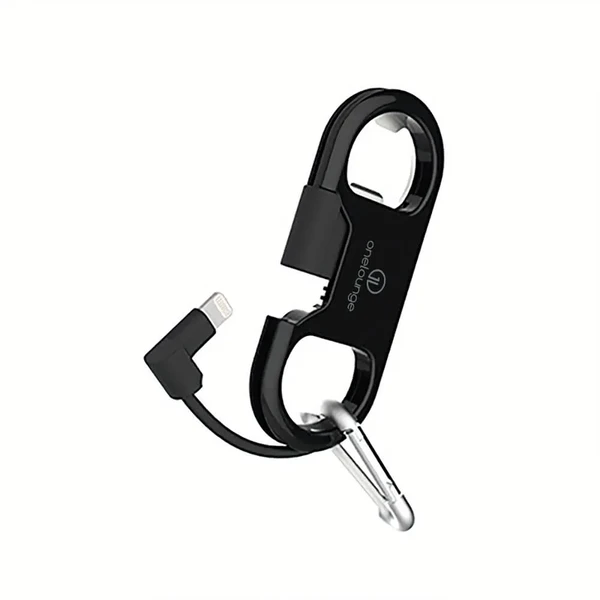 Брелок кабель-відкривачка для iPhone oneLounge oneGear