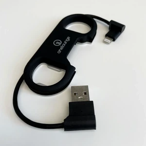 Брелок кабель-відкривачка для iPhone oneLounge oneGear - Фото 6