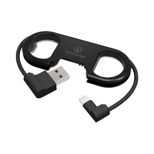 Брелок кабель-відкривачка для iPhone oneLounge oneGear - Фото 3