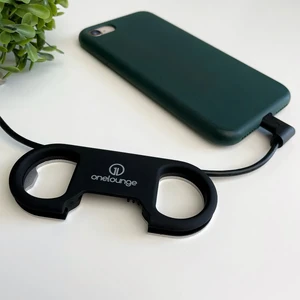 Брелок кабель-відкривачка для iPhone oneLounge oneGear - Фото 8