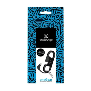 Брелок кабель-відкривачка для iPhone oneLounge oneGear - Фото 11