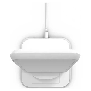 Беспроводная зарядка для iPhone | Samsung Zens Stand Aluminium Wireless Charger 10W White - Фото 2