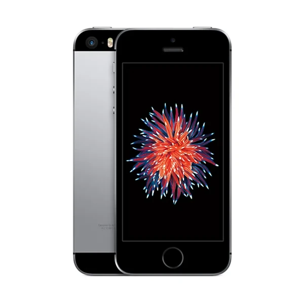 б/у iPhone SE 64GB Space Gray (MLM62) во Львове