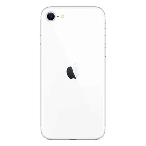 б/у iPhone SE 2 (2020) 128Gb White (MXD12) - Фото 2