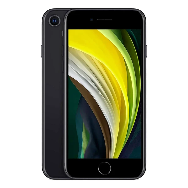 б/у iPhone SE 2 (2020) 64Gb Black (MX9R2) в Кривом Роге