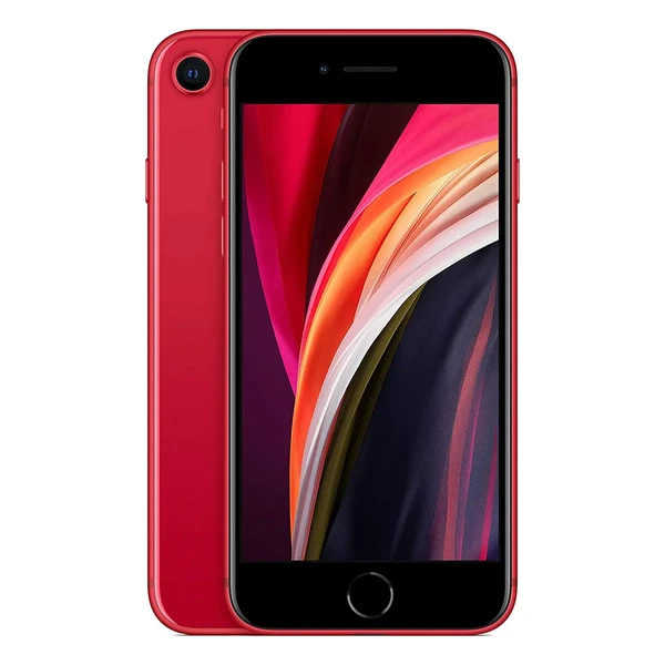 б/в iPhone SE 2 (2020) 64Gb (PRODUCT)RED (MM233), відмінний стан
