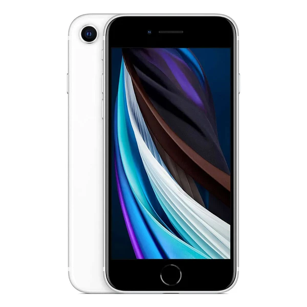 б/в iPhone SE 2 (2020) 256Gb White (MXVU2), відмінний стан