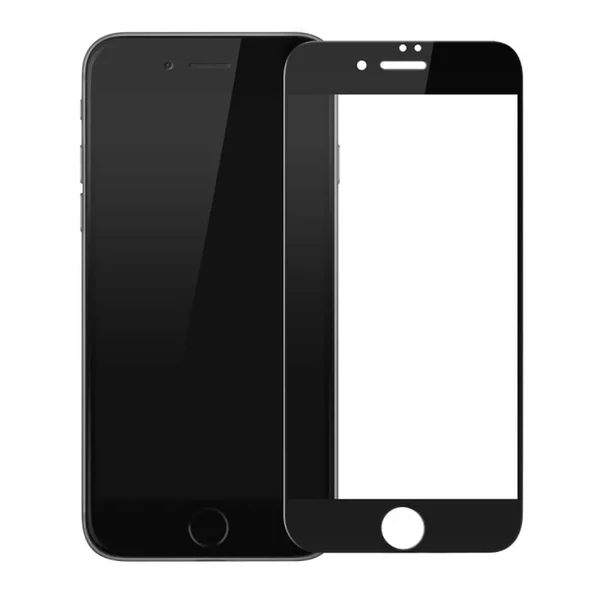 Захисне скло для iPhone SE (2020) iLoungeMax 3D Tempered Glass Screen Protector