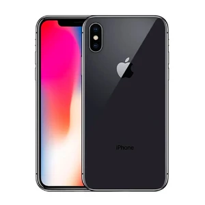 б/у iPhone X 256GB Space Gray (MQAF2)