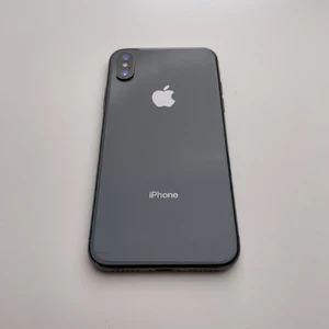 б/в iPhone X 64GB Space Gray (MQAC2), відмінний стан - Фото 3