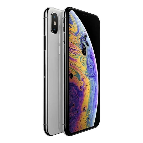 б/у iPhone XS 64Gb Silver (MT9F2) в Николаеве
