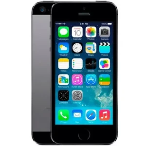 Apple iPhone 5S Space Grey Refurbished - Фото 2