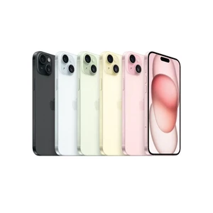 Apple iPhone 15 128GB Blue (MTP43) - Фото 6