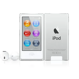 Apple iPod nano 7Gen 16Gb - Фото 11