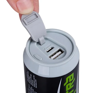 Чорний зовнішній акумулятор MOMAX iPower Xtra 6600mAh для iPhone | iPad | iPod | Mobile - Фото 3