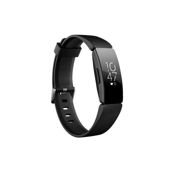 Фітнес-браслет Fitbit Inspire HR Black
