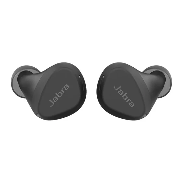 Бездротові навушники з шумозаглушенням Jabra Elite 4 Active Black