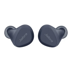Беспроводные наушники с шумоподавлением Jabra Elite 4 Active Navy Blue 100-99180001-60 - Фото 1
