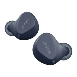Беспроводные наушники с шумоподавлением Jabra Elite 4 Active Navy Blue - Фото 2
