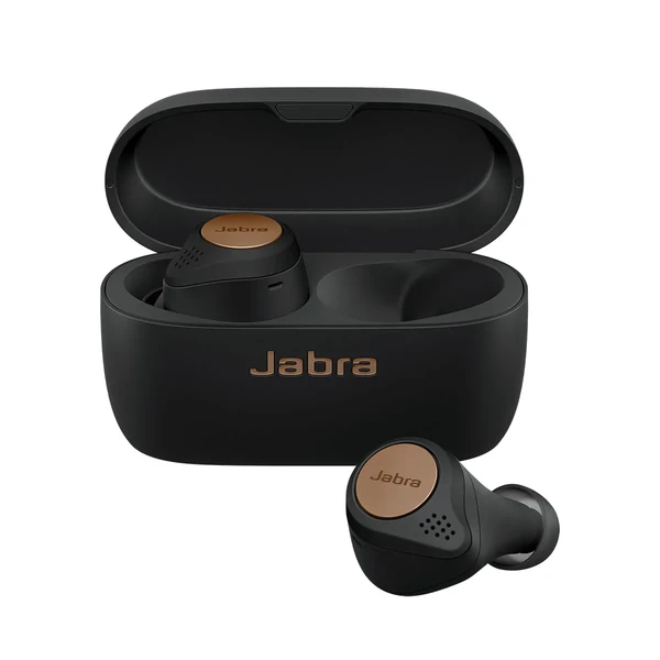 Бездротові навушники Jabra Elite Active 75t Copper Black