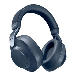 Беспроводные стерео наушники с микрофоном Jabra Elite 85h Navy Blue
