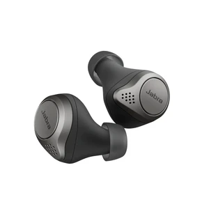 Бездротові навушники Jabra Elite Active 75t Black - Фото 2