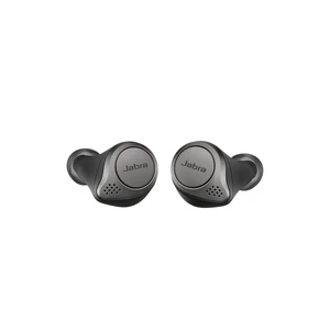Бездротові навушники Jabra Elite Active 75t Black - Фото 3