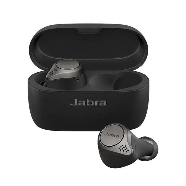 Бездротові навушники Jabra Elite Active 75t Black