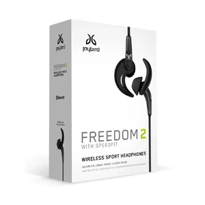 Беспроводные наушники Jaybird Freedom 2 Carbon - Фото 5
