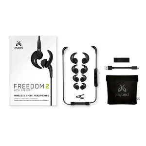 Беспроводные наушники Jaybird Freedom 2 Carbon - Фото 4