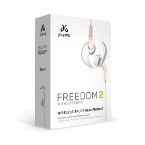 Беспроводные наушники Jaybird Freedom 2 Gold - Фото 4