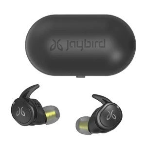 Бездротові навушники Jaybird Run XT Black | Flash з зарядним кейсом - Фото 3