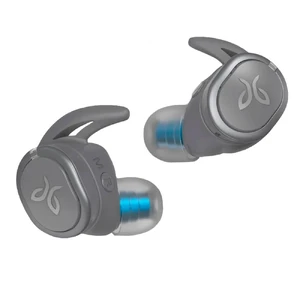 Беспроводные наушники Jaybird Run XT Storm | Gray с зарядным кейсом 985-000890 - Фото 1